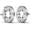 OCPTY 4x110 to 4x156 Wheel Spacers Adapters 1 inch Real