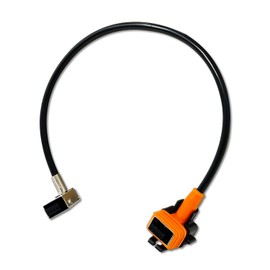 DAMA D1S D1R D3S D3R HID Xenon OEM Ballast Power Cords Cables/Extension Connector Wire Harness Universal Fitment (Pack of 1)