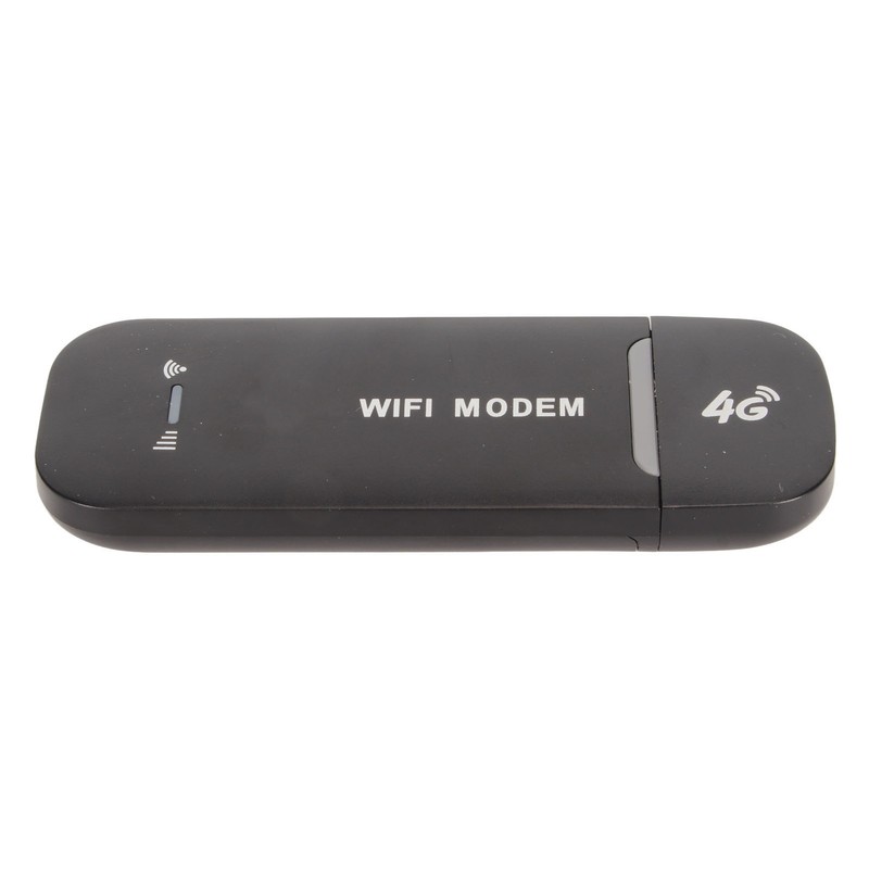 4G WiFi Router 150Mbps High Speed Micro SIM Card Slot
