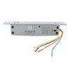DC 12V 5 Lines Electric Bolt Lock Narrow Deadbolt Drop