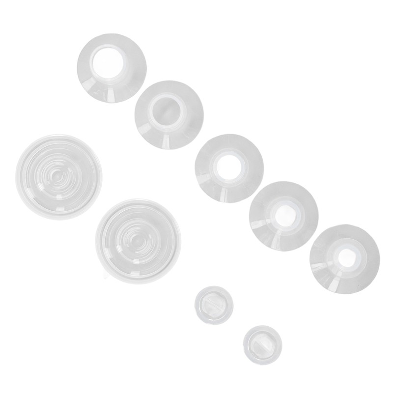 Flange Cover Duckbill Valves Silicone Diaphragm Replacement Duckbill Valve Diaphragm