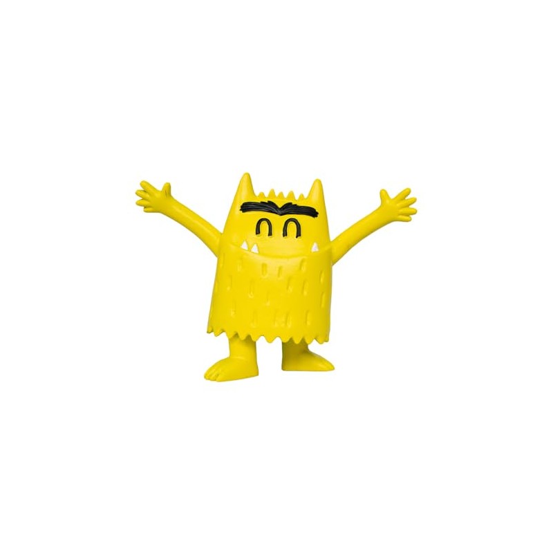 Comansi Figura Monstruo Alegria Multicoloured (90093Y