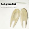 Golf Divot Repair Tool - Portable Golf Marker Tools,Lightweight Sturdy