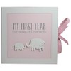 My First Year Record Book Petit Cheri Collection Gift -