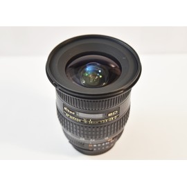 Nikon 18-35mm f/3.5-4.5D ED-IF AF Zoom Nikkor Lens for Nikon Digital SLR Cameras (Renewed)