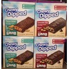 Chewy Millville Dipped Peanut Butter & Chocolate Chip Granola Bars