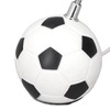 Miniature LED Table Lamp Soccer Desk Lamp Soccer Base Seashell