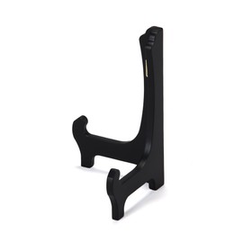 Daisen N06001703 Picture Frame, Small Plate, No. 8, Wood, Black