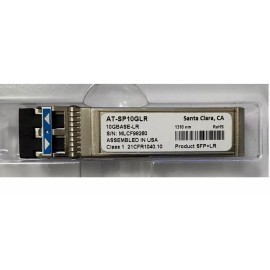 Allied Telesis AT-SP10LR Compatible 10GBASE-LR SFP+LR 1310nm LR 10km LC SMF