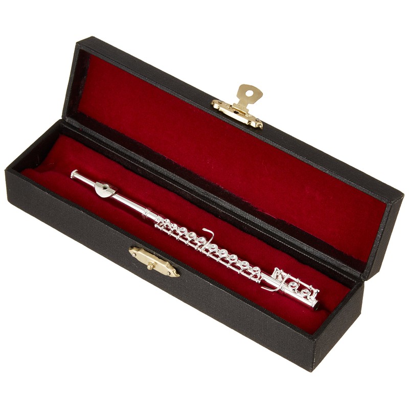SUNRISE SOUND HOUSE Sunrise Soundhouse Miniature Musical Instrument Flute 1/6