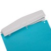 JAM PAPER Metal 3 Hole Punch - White - 10