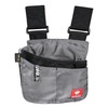 Engelbert Strauss e.s. motion Worker Bag, Grey, Belt Bag, Tool Belt
