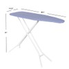 Ironing Board; Foldable Iron Table, Made in USA by Seymour