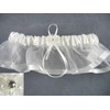 Elegant Crystal Rhinestone Wedding Garter