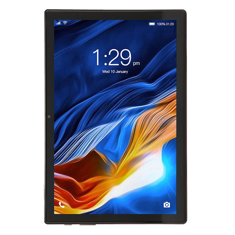 10.1 Inch Tablet 6G RAM 128G ROM 1960x1080 IPS Display