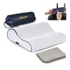 alkamto Travel & Camping Comfortable Memory Foam Pillow with Extra