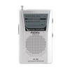 Mini Radio Battery Powered Portable Multifunction AM FM Radio Player