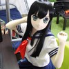 むにむに製作所 ウィッグ【ブラック】ストレート/ロング