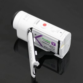 For Nikon, For Olympus, For Sony 1x Kastar Battery for Sony NP-BY1, EN-EL11, LI-60B, DLI-78, DB-L70, DB-80