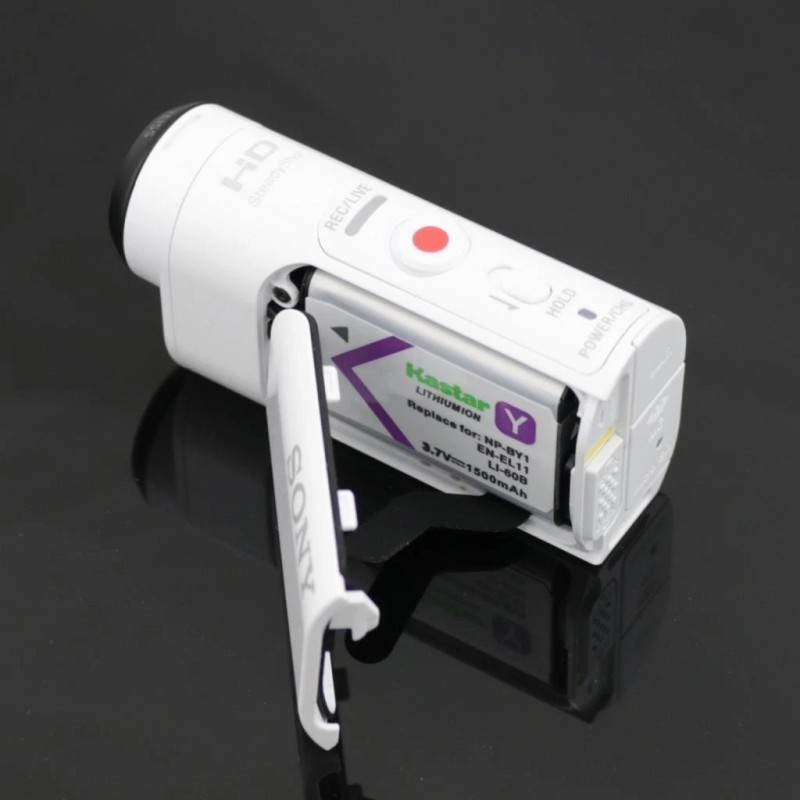 For Nikon, For Olympus, For Sony 1x Kastar Battery for