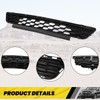 KUAFU Lower Radiator Front Grille Grill Compatible with 2015-2017 Ford