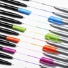 BIC Intensity Writing Felt Pens With Fine And Medium Writing