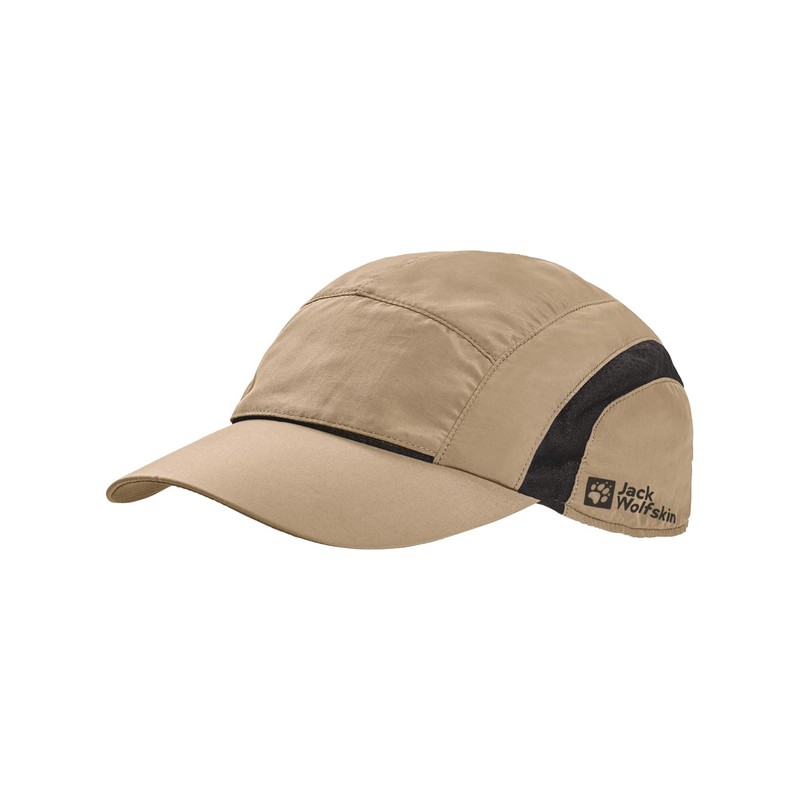 Jack Wolfskin Unisex Baseball Cap Vent Cap