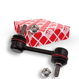 febi bilstein 42105 Stabiliser Link with lock nuts, pack of one