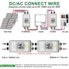 CNLONQ IP66 Solar PV Disconnect Switch 30A 1000V DC with
