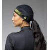 Ale Men's Klima Under Helmet Headcover, Black/Fluo Yellow, S UK