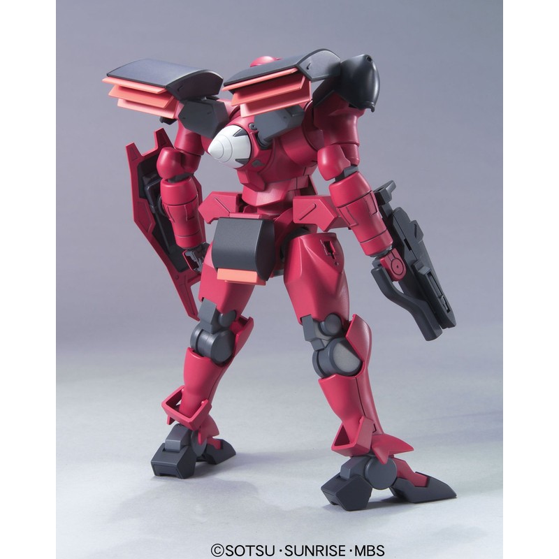 HG 1/144 GNX-704T Ahead (Mobile Suit Gundam 00)