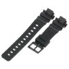 Voguestrap TX16G14 Allstrap 16mm Black Regular-Length Fits Casio G-Shock and