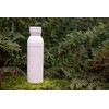 BUILT Planet Bottle, Eco Water Bottle, Recycled from 15 Plastic