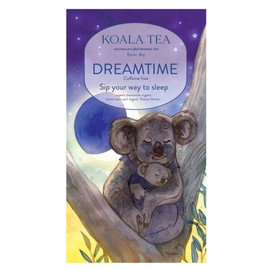 Koala Tea Organic Tea Bags KOALA COLLECTION (20 Pack) - Dreamtime