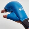 Blitz Club Elite Gloves With Thumb - White - X-Small