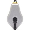 IRWIN Tools STRAIT-LINE Chalk Line, Classic Reel, 100 ft. (IWHT48441)
