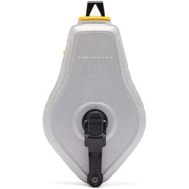 IRWIN Tools STRAIT-LINE Chalk Line, Classic Reel, 100 ft. (IWHT48441)