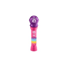 Love Diana Toy Microphone for Kids, Musical Toy for Girls with Built-in Music, Kids Microphone Designed for Fans of Love Diana Toys and Gifts