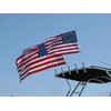 Cool Water Products The Original Rod Holder Boat Flag Pole