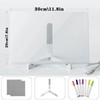 LED Acrylic Message Board for Drawing & Notes – 15