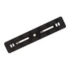 Camera Extended Quick Release Plate Rail Sliding Plate for Arca