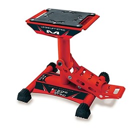 Matrix LS-One Lift Red Stand Dirt Bike Off Road