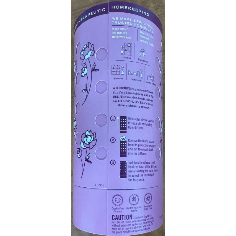 Mrs. Meyer's 3 Pack Mrs. Meyer's Clean Day Peony Scented