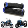 7/8 Inch Motorcycle Handles, Aluminium Motorcycle Rubber Grips for CBR