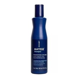 Anven Shampoo Matizador De Canas, Luces, Rayos Matisse Anven 240ml