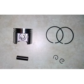 CTS Piston & Ring Kit Compatible with STIHL 025 MS250 42.5 mm 1123 030 2011 11230302011
