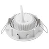 McShine - LED recessed ceiling light, Eco-50, 5 W, 400