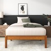 Zinus Ellie 14 Inch Twin Bamboo Platform Bed Frame, Wood