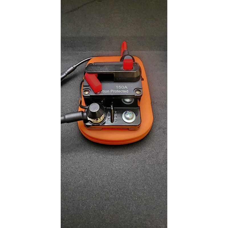 Unbranded 🇺🇸 RIDGID Volt Battery Jump Starter Adapter Compatible With