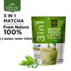 Ranong Tea Matcha Green Tea Latte Instant Drink Mix -
